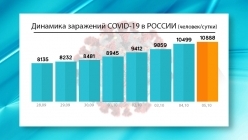 �������� ��������� COVID-19 ��������/������� � ������ (�������/�����)